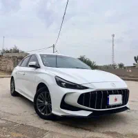 ام جی۵ (MG5) مدل ۲۰۲۵