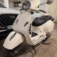 وسپا gts|موتورسیکلت|تهران, نیاوران|دیوار