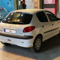 ۲۰۶ تیپ دو مدل ۹۵|خودرو سواری و وانت|مشهد, تربیت (صدف)|دیوار