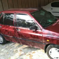 پراید۸۴ تمام انژکتور