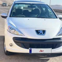 پژو 207مدل 1403ارتقا