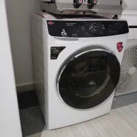 خانه و آشپزخانه|ماشین لباسشویی و خشک‌کن لباس|گرگان, |دیوار