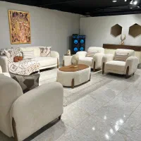 بازار بزرگ مبل ملل بندرعباس کسر حقوق بازنشسته|مبلمان خانگی و میز عسلی|جهرم, |دیوار