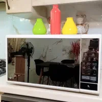 ماکروفر الجی 40L فول درحدنو کاملا سالم و تمیز