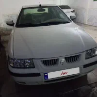 سمند سفید EF7