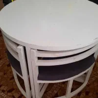 میزنهارخوری کم جا