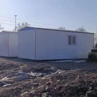 کانکس در همه ابعاد|مصالح و تجهیزات ساختمان|کرج, کوی کارمندان شمالی|دیوار