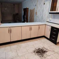 کابینت MDF ام دی اف و فلزی در چوبی و سینگ و شیر|مصالح و تجهیزات ساختمان|تهران, امامت|دیوار