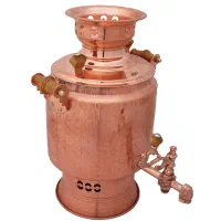 سماور مسی