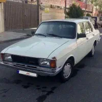 پیکان ۸۳ موتور تازه تعمیر فنی عالی اتاق سالم