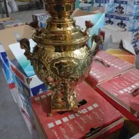 سماور زغالی