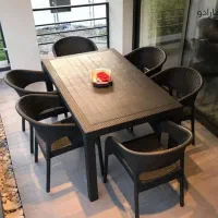 فروش میز و صندلی باغ و کافیشاپ