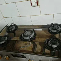گاز|اجاق گاز و لوازم برقی پخت‌وپز|هرسین, |دیوار