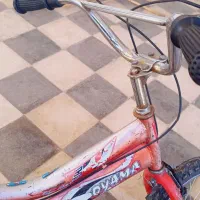 دوچرخه 20 بسیار عالی تنه آهن