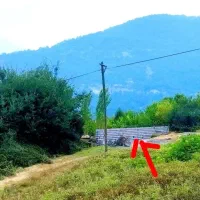زمین نزدیک به بافت سوادکوه روستای کلاریجان