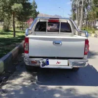 وینگل ۵ دوکابین مدل ۹۷|خودرو سواری و وانت|اصفهان, بهارستان|دیوار