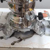 سماورگازی ماهان ده لیتر|سماور، چایساز، قهوهساز|ری, فیروزآباد|دیوار