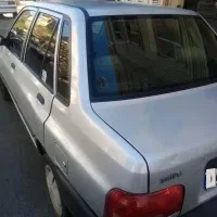 پراید بیرنگ  سالم مدل 90|خودرو سواری و وانت|قم, علی آباد سعدگان|دیوار