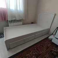 تخت و دراور وکیوم|تخت و سرویس خواب|مشهد, مشکینی (شهرک غرب)|دیوار