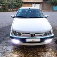 پژو پارس مدل 1402 XU7P موتور جدید