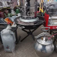 سماور ذغالی|سماور، چایساز، قهوهساز|اردبیل, |دیوار