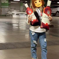 نوشیدنی فانتزی/پارچه مخمل ترک کد112