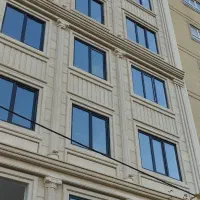 تولید درب پنجره دوجداره (upvc) و بالکن شیشه ای