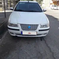 سمند lx مدل ۹۰