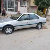 خودرو ۴۰۵|خودرو سواری و وانت|اصفهان, سرشبادران|دیوار