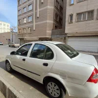 تیبا صندوق دار مدل ۹۸|خودرو سواری و وانت|مشهد, حسینآباد|دیوار