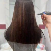 مدل کراتین و‌پروتیین با ماندگاری بالا|خدمات آرایشگری و زیبایی|ارومیه, |دیوار