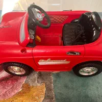 ماشین شارژی|اسباب‌بازی بچه|رشت, گیل|دیوار