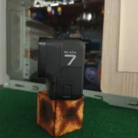 دوربین گوپرو ۷ بلک (کاملا تمیز و نو )|دوربین عکاسی و فیلم‌برداری|رشت, باهنر|دیوار