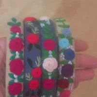سفارش ودوخت انواع گلدوزی