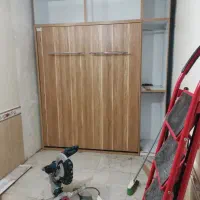 نصاب تعمیرات کابینت دکورمغازه سیار بوشهر عالیشهر|خدمات پیشه و مهارت|بوشهر, |دیوار