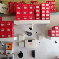 فروش و نصب دوربین مدار بسته ودزدگیر