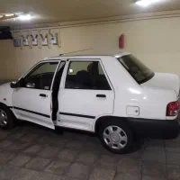 پراید ۱۳۱ مدل ۱۳۹۵