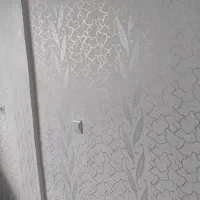 نقاشی ساختمان طرح کاغذدیواری