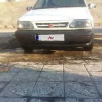 پراید ۸۹ درجه یک