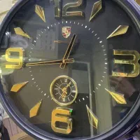 ساعت دیواری نو مال جهیزیه هست