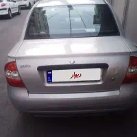 تیبا ۹۶ دوگانه گازسوز cng