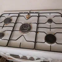 اجاق گاز دارای فر|اجاق گاز و لوازم برقی پخت‌وپز|چابهار, |دیوار