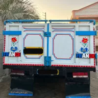 جک 8 تن باری|خودرو سنگین|شیراز, شهرک کوشکک|دیوار