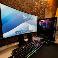 مانیتور گیمینگ ۲۷ اینچ ۱۶۵ هرتز 2k