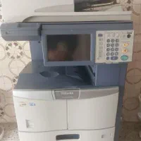 دستگاه کپی توشیبا ۳۵۵ با تخفیف بزرگ