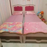 تخت نوجوان 80*180|تخت و سرویس خواب|تهران, نارمک جنوبی|دیوار