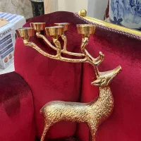 شمعدان آلمینیوم