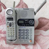 تلفن رومیزی بی سیم دار پاناسونیک مدل TG2360