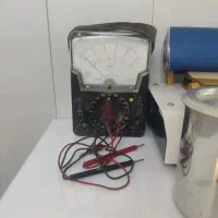 مولتی متر عتیقه