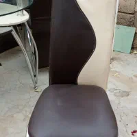 میزو صندلی در حد نو|میز و صندلی غذاخوری|قروه, |دیوار